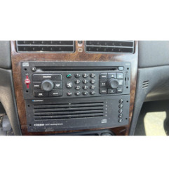 Moto ventilateur radiateur PEUGEOT 307