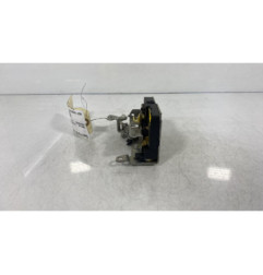 Serrure arriere gauche DACIA SANDERO 1