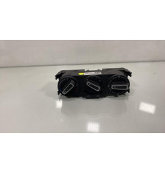 Commande chauffage VOLKSWAGEN POLO 5 Photo n°1