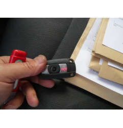 Bouton de warning BMW SERIE 3 E90