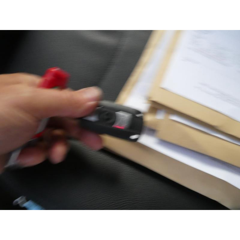 Retroviseur interieur BMW SERIE 3 E90 Photo n°7