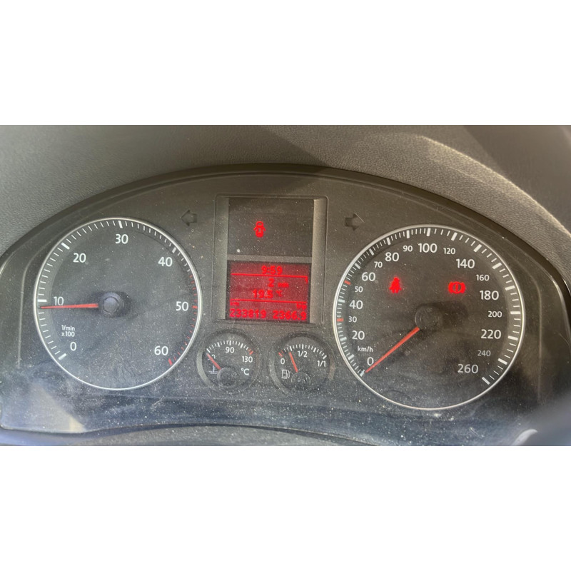 Porte arriere gauche VOLKSWAGEN GOLF 5 Photo n°16