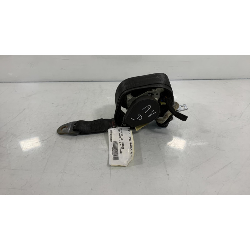 Pretensionneur de ceinture avant droit PEUGEOT 207 Photo n°3