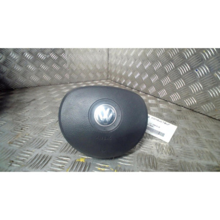 Air bag conducteur VOLKSWAGEN GOLF 5 Photo n°1