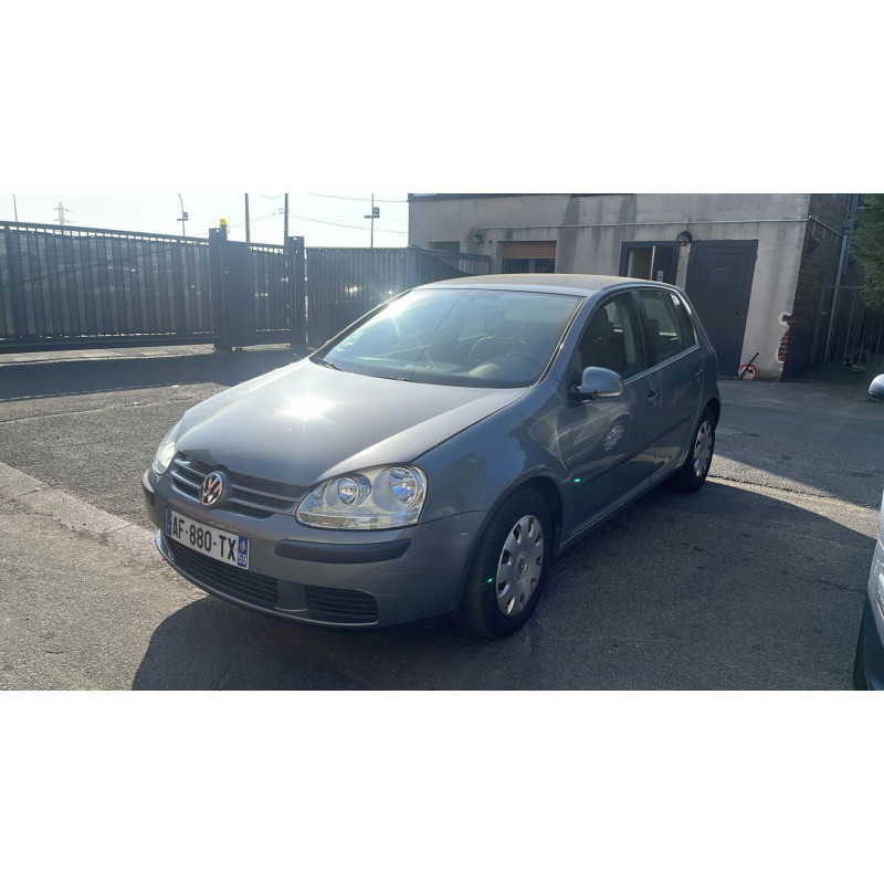 Air bag conducteur VOLKSWAGEN GOLF 5 Photo n°3