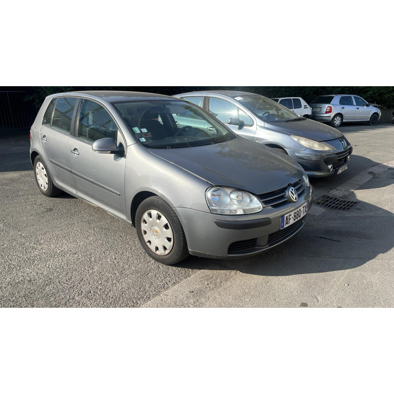 Air bag conducteur VOLKSWAGEN GOLF 5 Photo n°4
