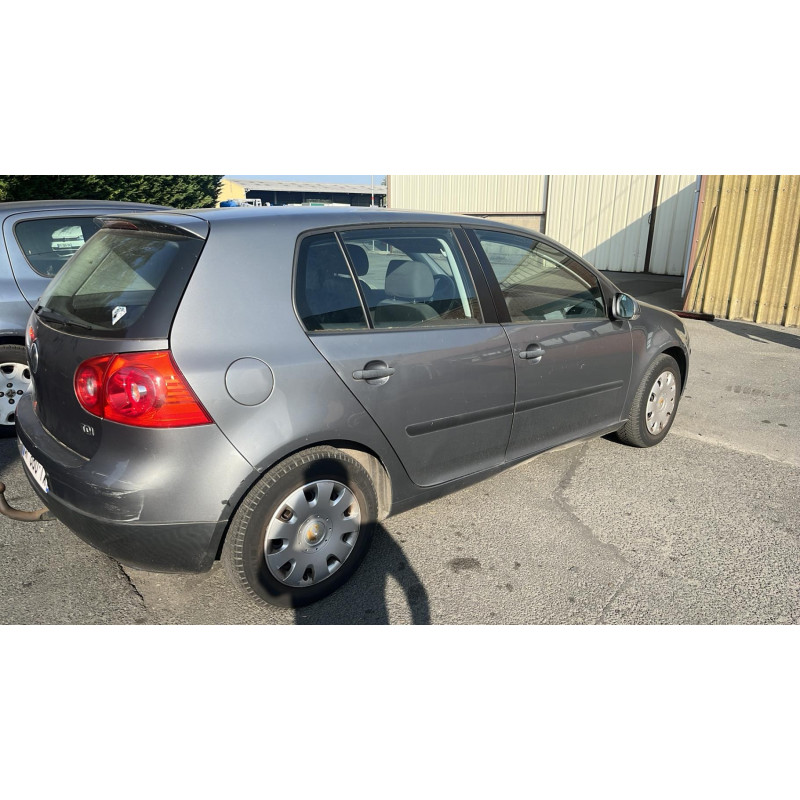 Air bag conducteur VOLKSWAGEN GOLF 5 Photo n°5