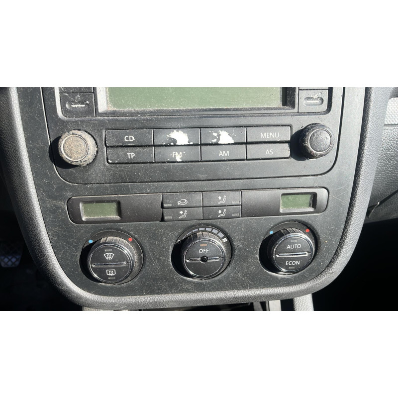 Air bag conducteur VOLKSWAGEN GOLF 5 Photo n°6