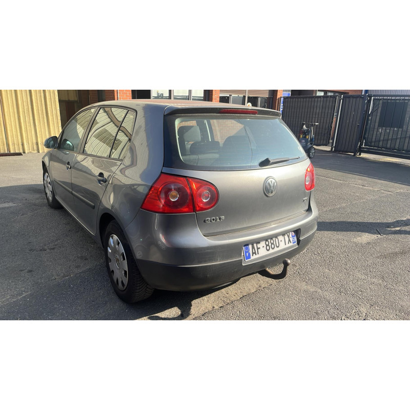 Air bag conducteur VOLKSWAGEN GOLF 5 Photo n°7