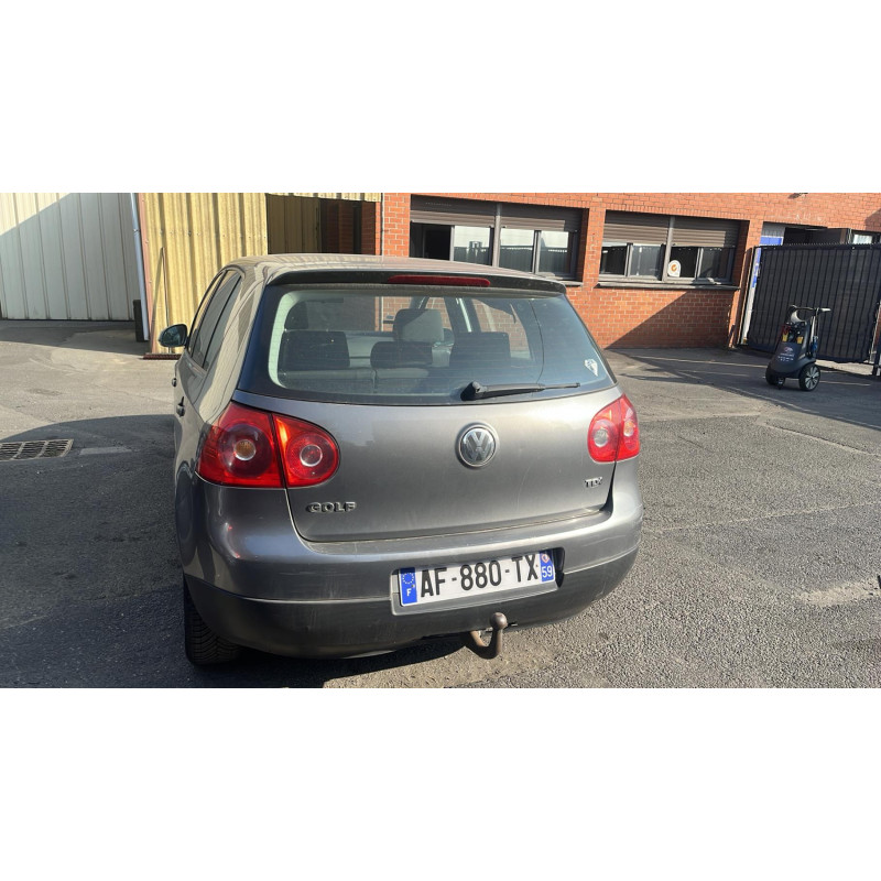 Air bag conducteur VOLKSWAGEN GOLF 5 Photo n°8