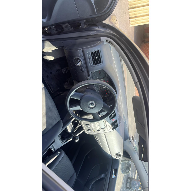 Air bag conducteur VOLKSWAGEN GOLF 5 Photo n°9