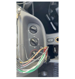 Interrupteur de leve vitre avant gauche RENAULT CLIO 2