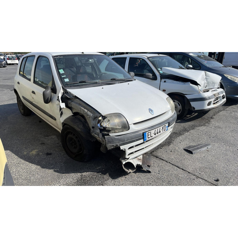 Interrupteur de leve vitre avant gauche RENAULT CLIO 2 Photo n°5