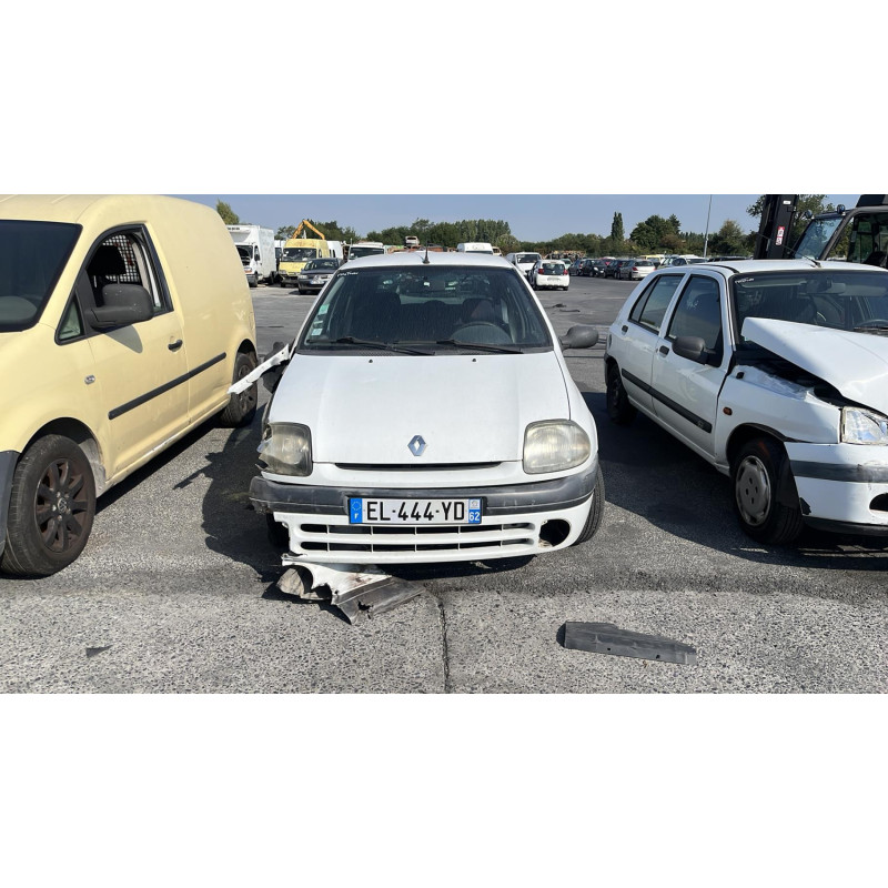 Interrupteur de leve vitre avant gauche RENAULT CLIO 2 Photo n°6