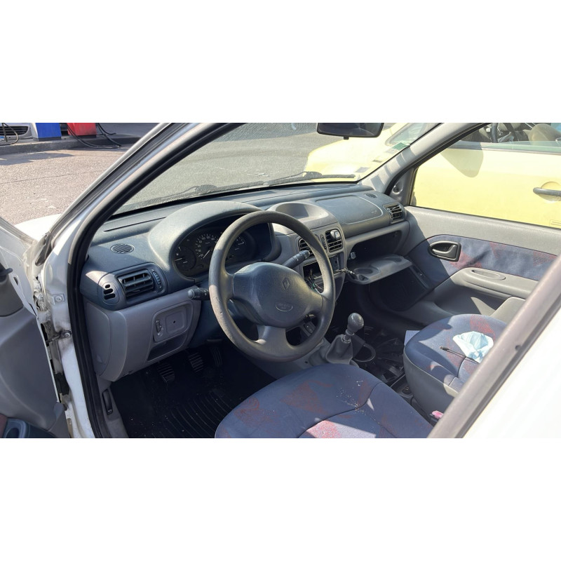 Interrupteur de leve vitre avant gauche RENAULT CLIO 2 Photo n°7