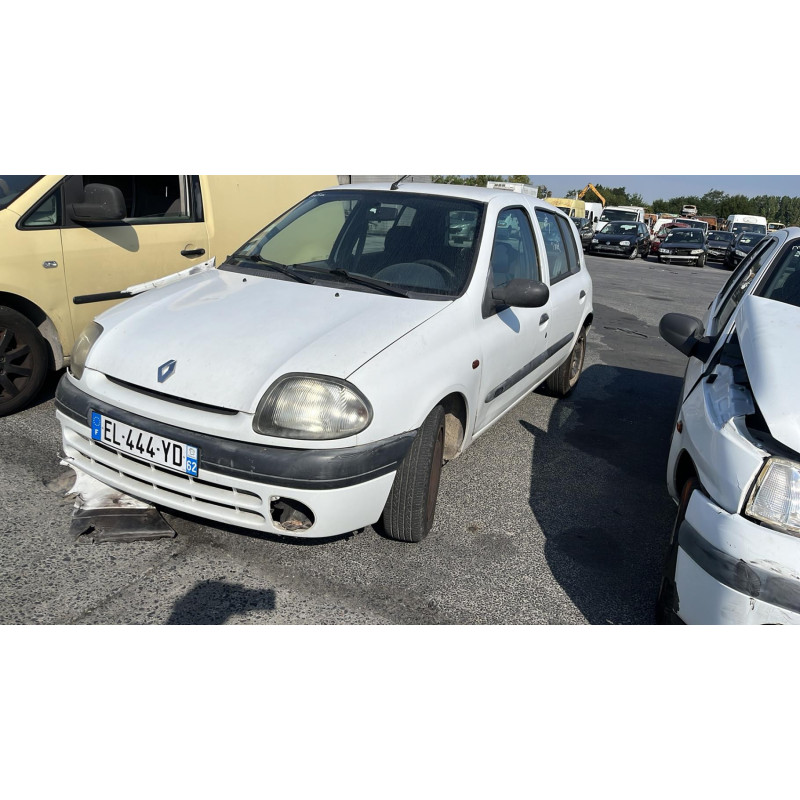 Interrupteur de leve vitre avant gauche RENAULT CLIO 2 Photo n°10