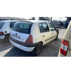 Interrupteur de leve vitre avant gauche RENAULT CLIO 2