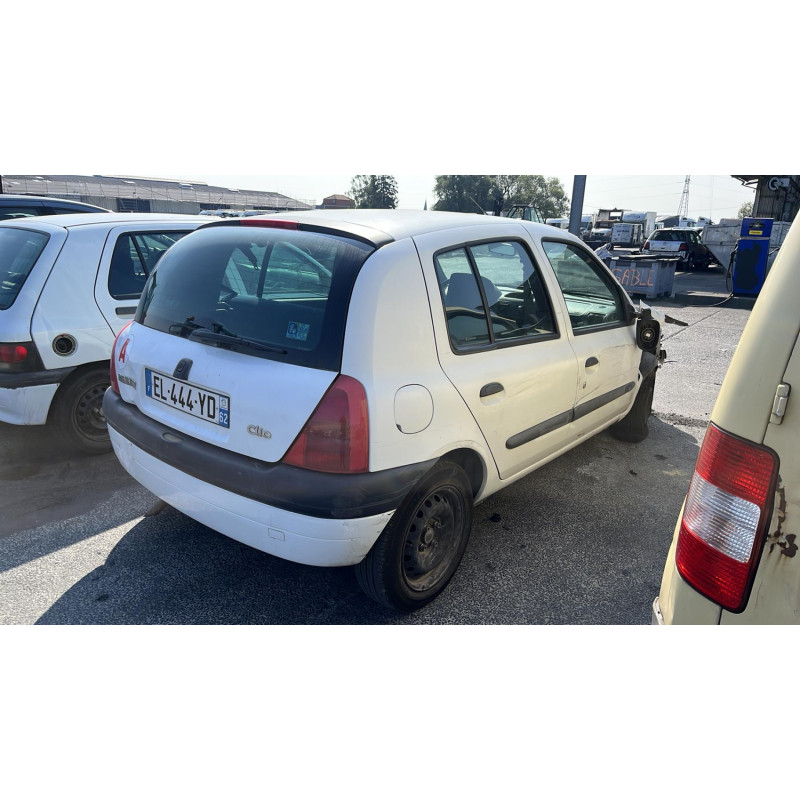 Interrupteur de leve vitre avant gauche RENAULT CLIO 2 Photo n°11