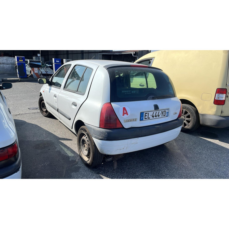 Interrupteur de leve vitre avant gauche RENAULT CLIO 2 Photo n°12