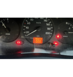 Interrupteur de leve vitre avant gauche RENAULT CLIO 2