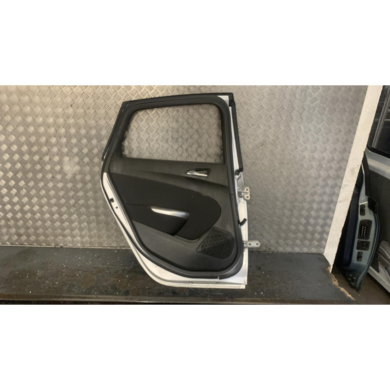 Porte arriere gauche OPEL ASTRA J Photo n°3