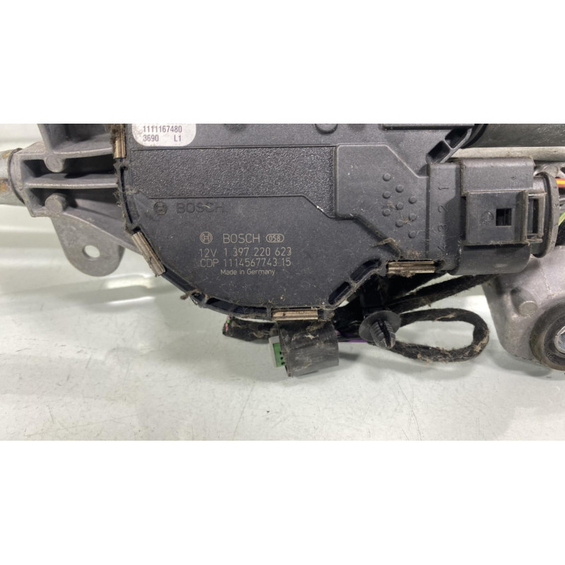 Moteur essuie glace avant OPEL ASTRA J Photo n°6