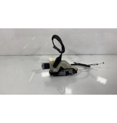 Serrure arriere droit CITROEN C4 2 Photo n°1