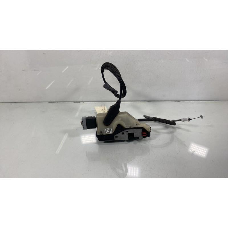 Serrure arriere droit CITROEN C4 2 Photo n°1