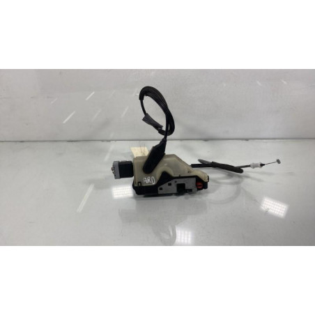 Serrure arriere droit CITROEN C4 2 Photo n°1