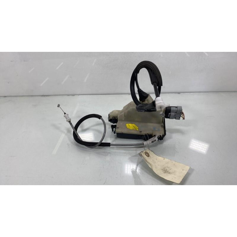 Serrure arriere droit CITROEN C4 2 Photo n°3