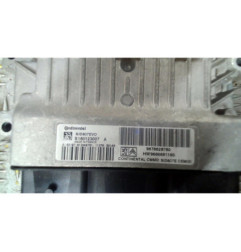 Calculateur moteur CITROEN C4 2