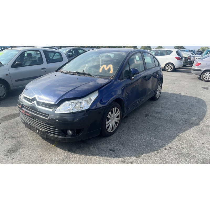Feu arriere principal gauche (feux) CITROEN C4 1 Photo n°4