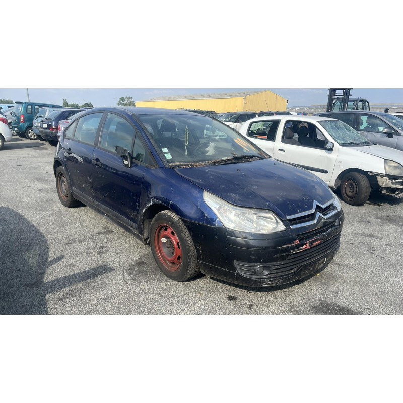 Feu arriere principal gauche (feux) CITROEN C4 1 Photo n°5