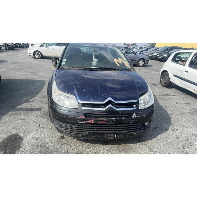 Feu arriere principal gauche (feux) CITROEN C4 1 Photo n°6