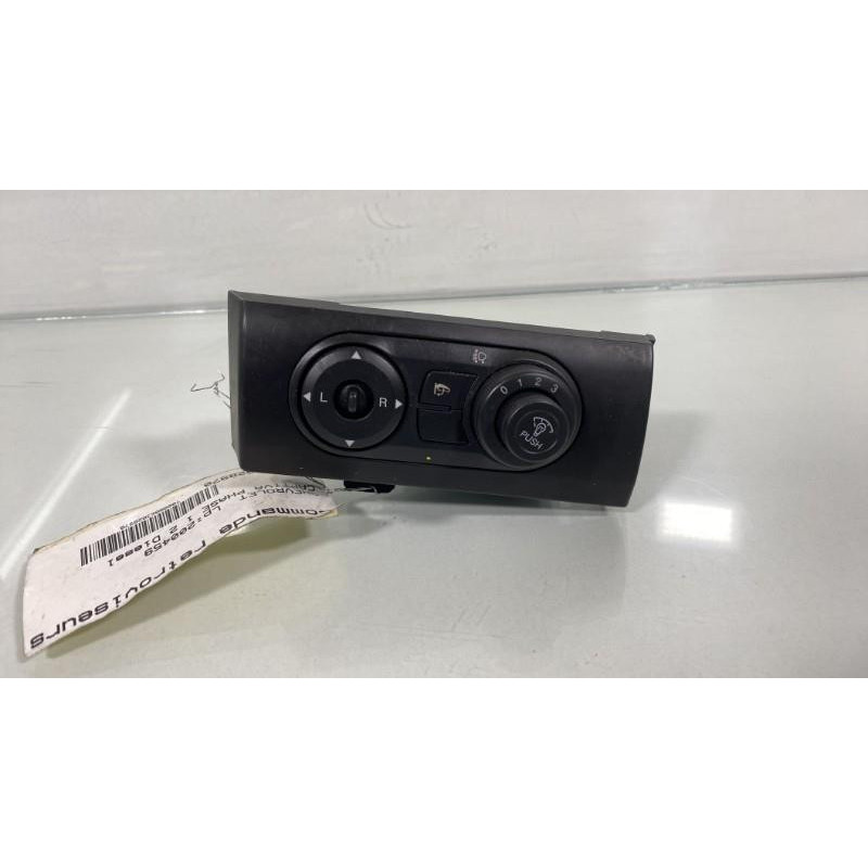Commande retroviseurs CHEVROLET CAPTIVA Photo n°3
