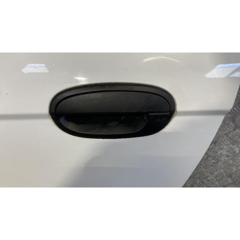 Porte arriere gauche CHEVROLET MATIZ 2 Photo n°1