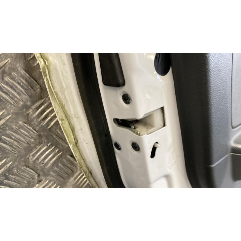 Porte arriere gauche CHEVROLET MATIZ 2 Photo n°2