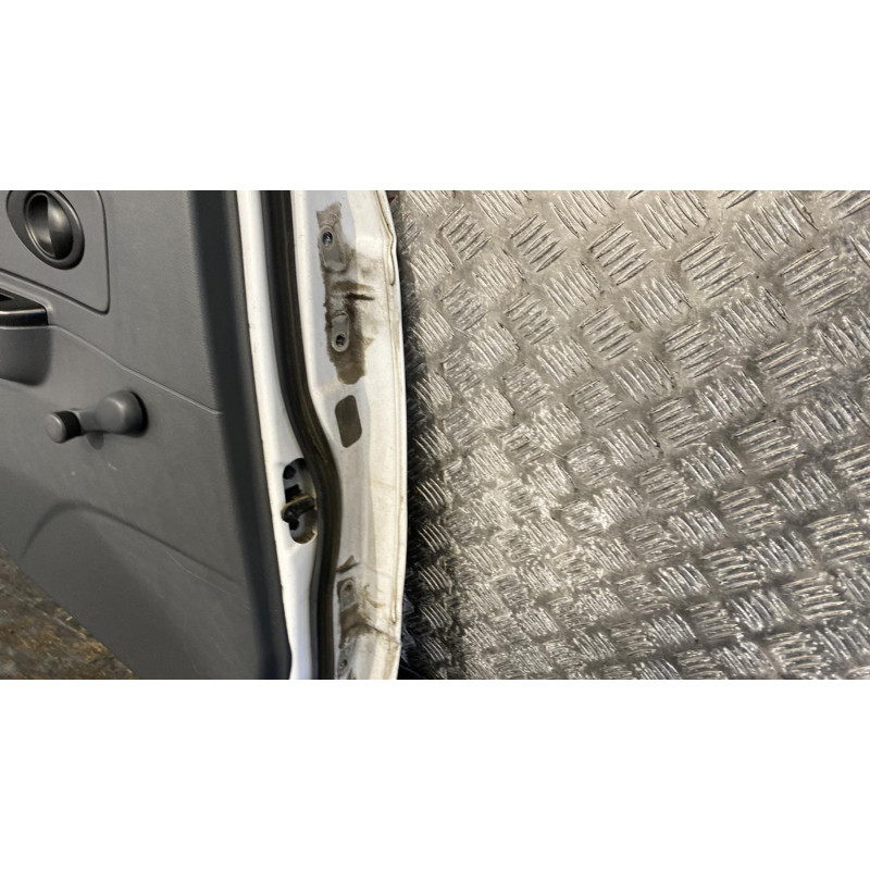 Porte arriere gauche CHEVROLET MATIZ 2 Photo n°3