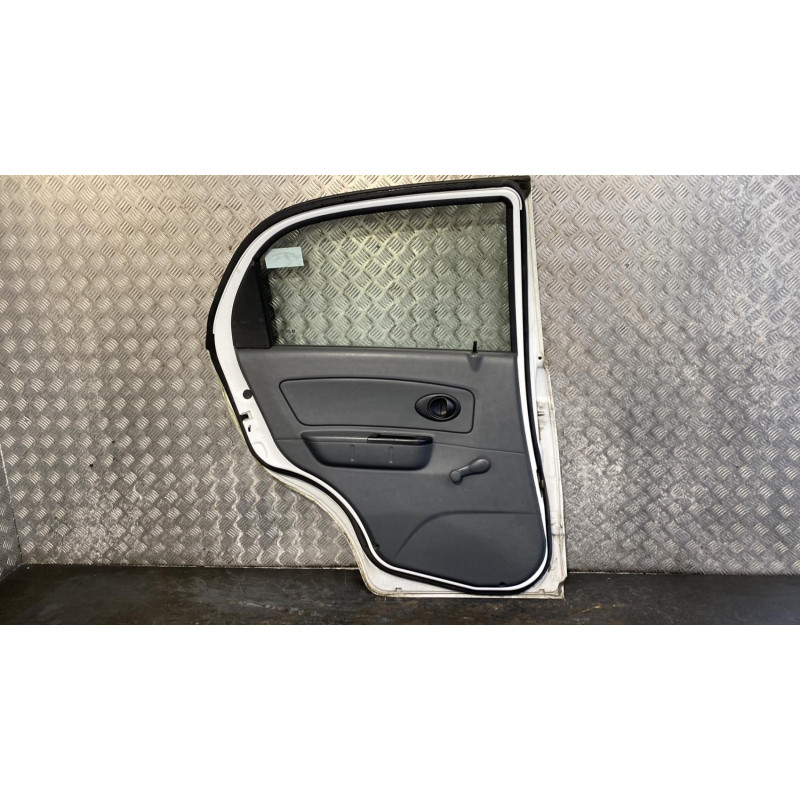 Porte arriere gauche CHEVROLET MATIZ 2 Photo n°5