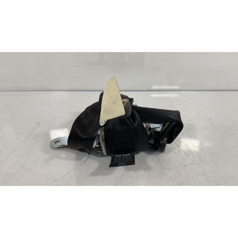 Pretensionneur de ceinture avant gauche CHEVROLET MATIZ 2 Photo n°1