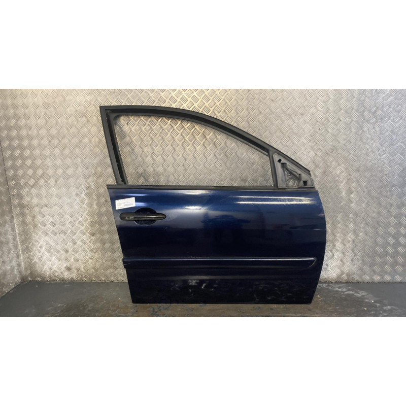Porte avant droit RENAULT MEGANE 2 Photo n°3