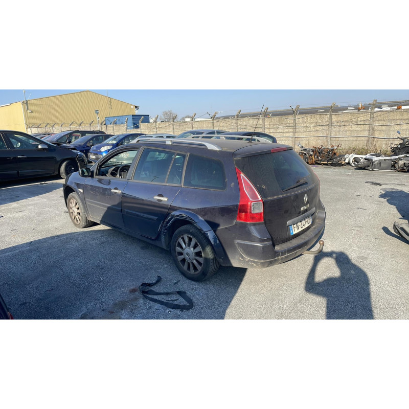 Porte avant droit RENAULT MEGANE 2 Photo n°6