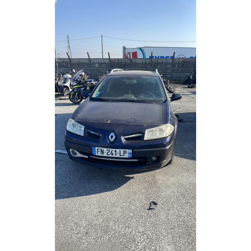 Porte avant droit RENAULT MEGANE 2 Photo n°7