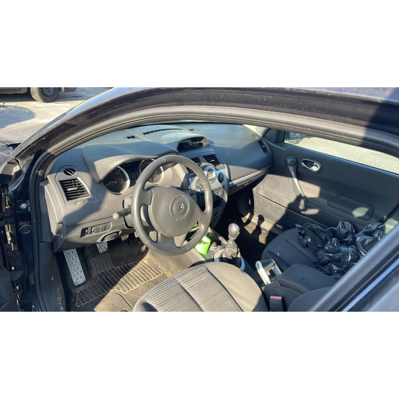 Porte avant droit RENAULT MEGANE 2 Photo n°9