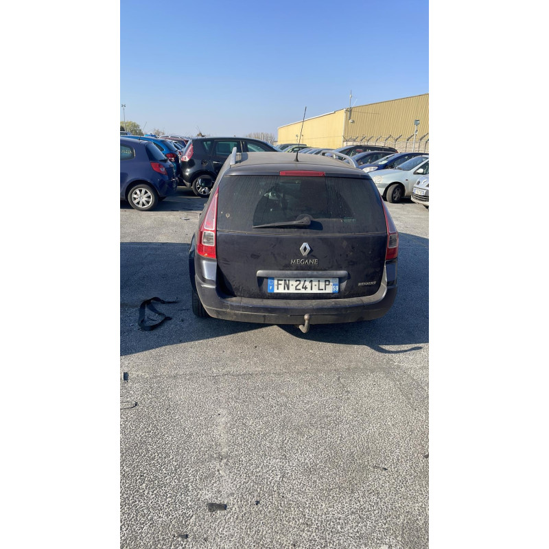 Porte avant droit RENAULT MEGANE 2 Photo n°11