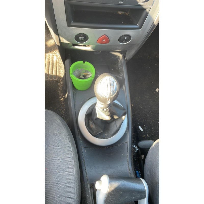 Porte avant droit RENAULT MEGANE 2 Photo n°12