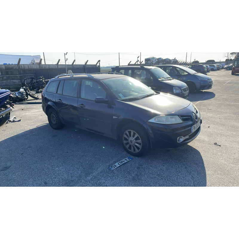 Porte avant droit RENAULT MEGANE 2 Photo n°15