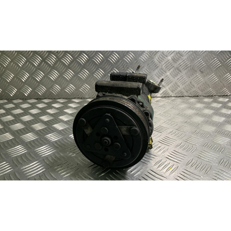 Compresseur clim CITROEN C3 1 Photo n°2