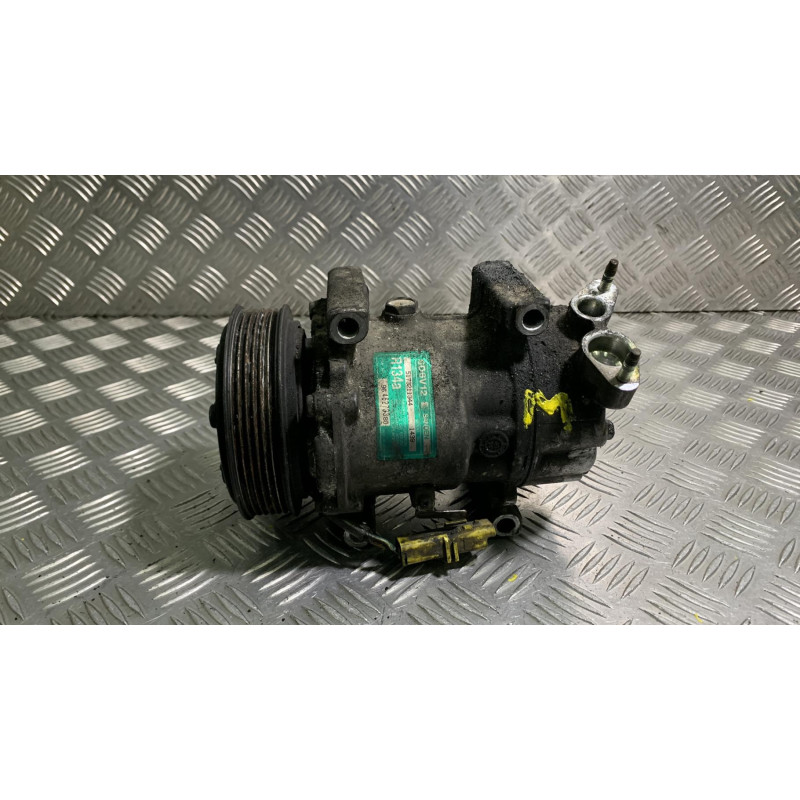 Compresseur clim CITROEN C3 1 Photo n°4