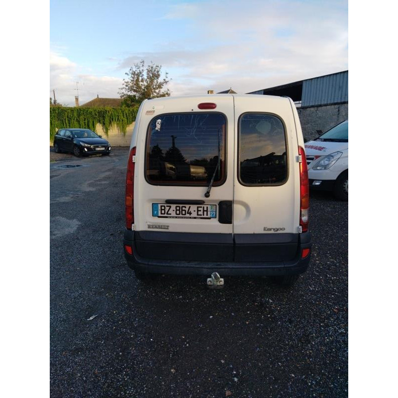 Porte de coffre droit RENAULT KANGOO 1 Photo n°10